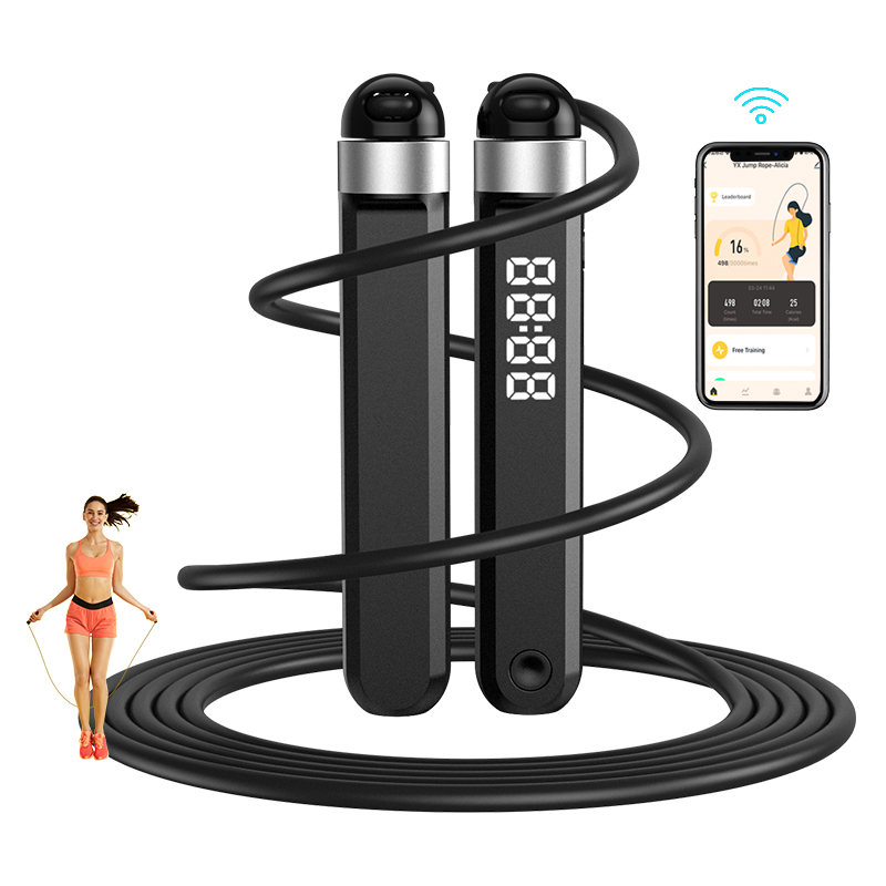 Smart Jump Rope Digital Counter - Toptan Kalori Sayacı Kablosuz SDK Elektronik