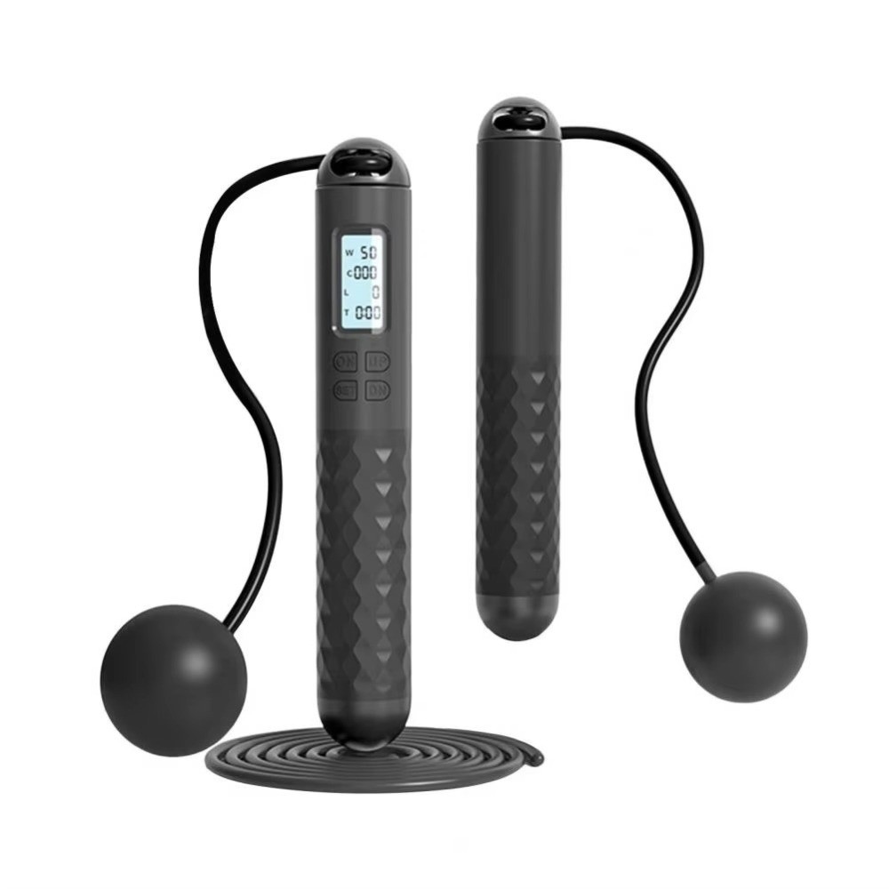 Taşınabilir Kablosuz İp Yok At - Smart Jump Rope Digital Counter incelemesi ve fiyatı