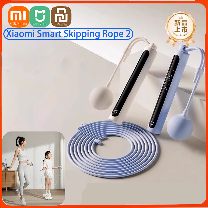 Xiaomi Akıllı Atlama İpi 2 Dij - Smart Jump Rope Digital Counter incelemesi ve fiyatı