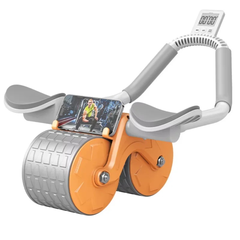 Çift Tekerlekli Karın Egzersiz - Ab Roller Wheel With Elbow Support incelemesi ve fiyatı