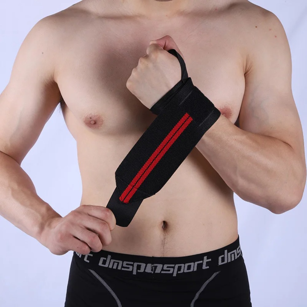 2 adet Esnek Bileklik, Bilek D - Wrist Wraps Weightlifting Support incelemesi ve fiyatı