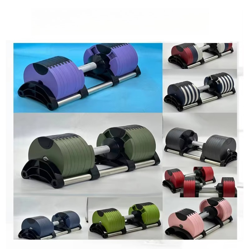 Spor Salonu Fitness Ekipmanı 2 - Adjustable Dumbbell Pair 40Kg incelemesi ve fiyatı