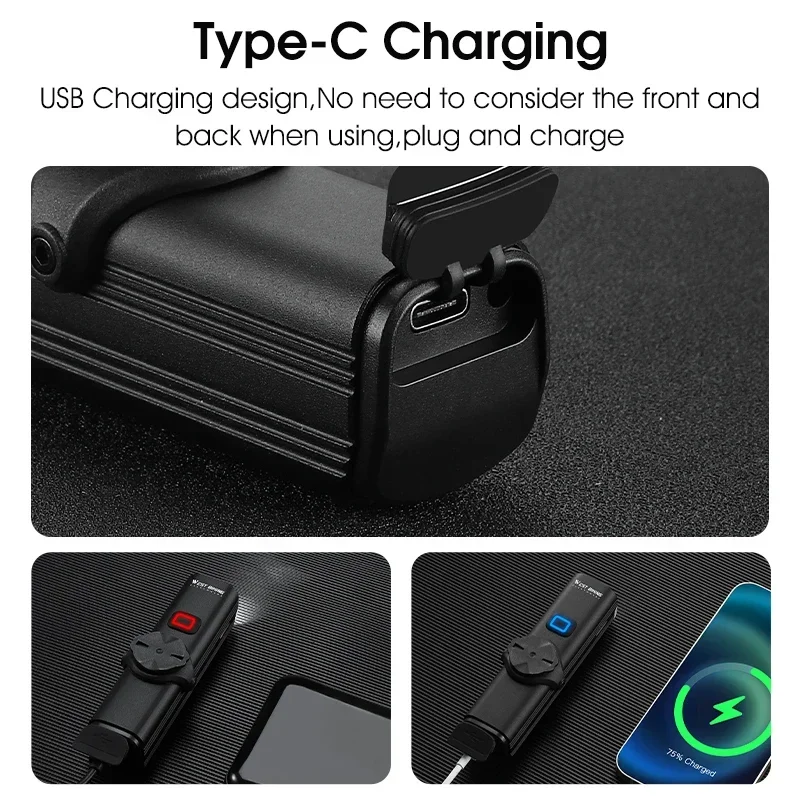 WEST BIKING Bisiklet Hızlı Çık - Rechargeable Bicycle Headlight 1000 Lumen incelemesi ve fiyatı